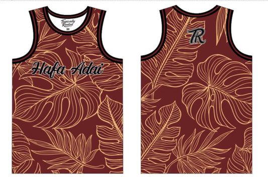 Hafa Adai Guam Jersey
