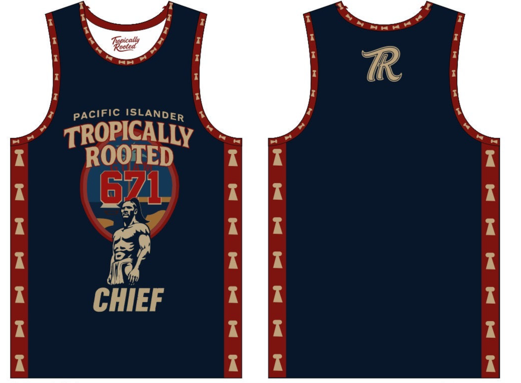 Chief Jersey (PRE-ORDER ONLY)
