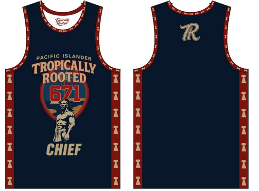 Chief Jersey (PRE-ORDER ONLY)