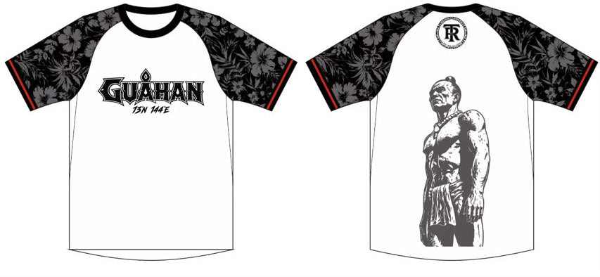 Guåhan Jersey Tee