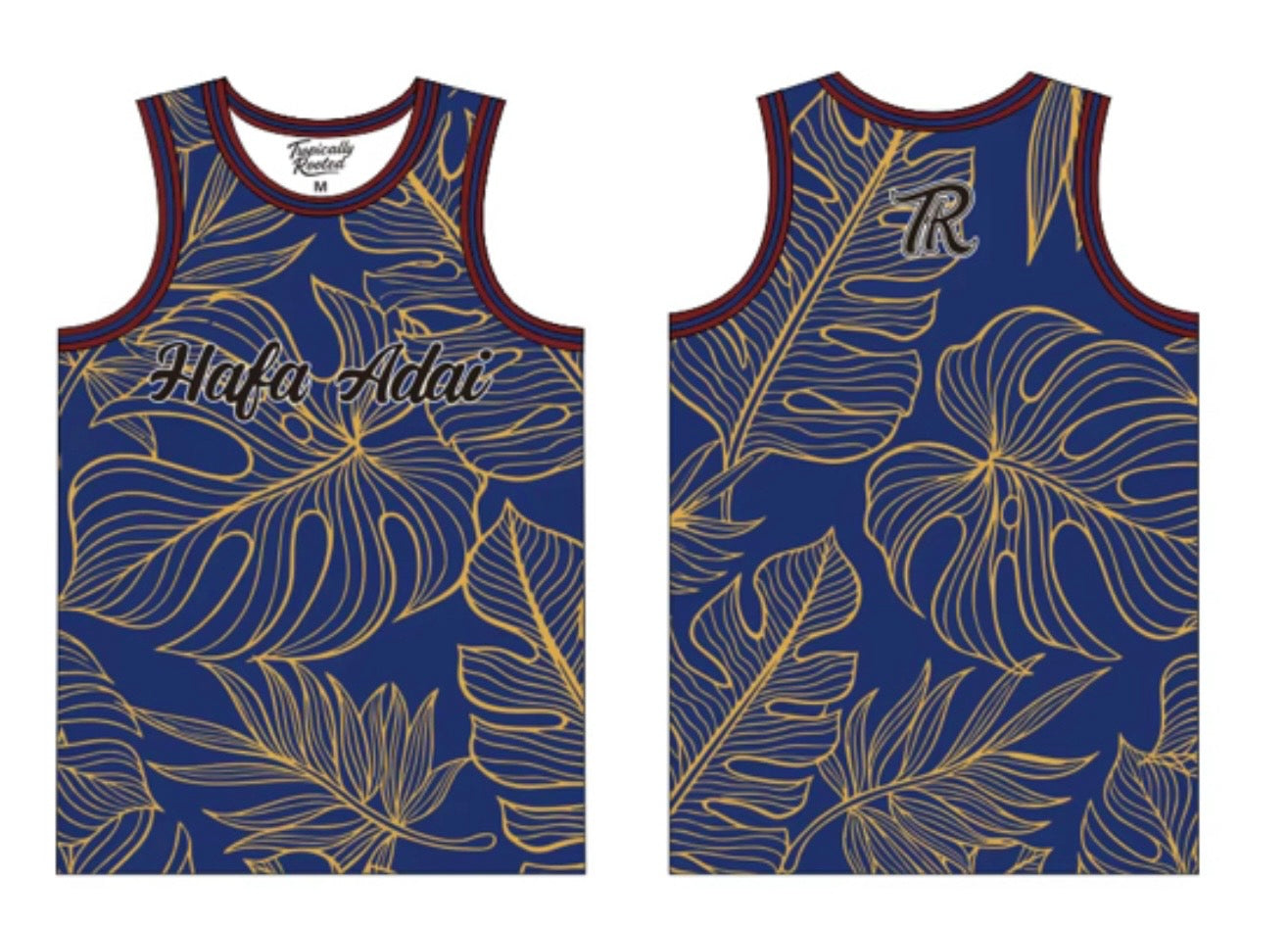Hafa Adai Guam Jersey