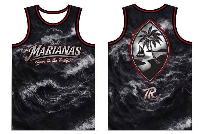 Marianas Guam Jersey