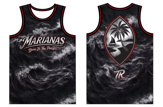 Marianas Guam Jersey