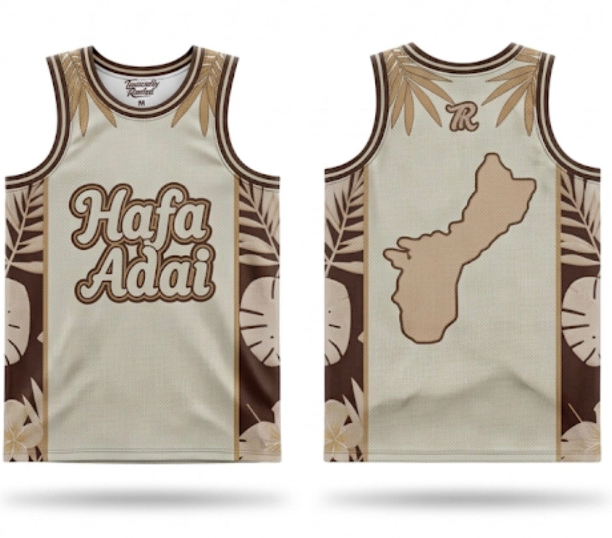 Hafa Adai Island Jersey