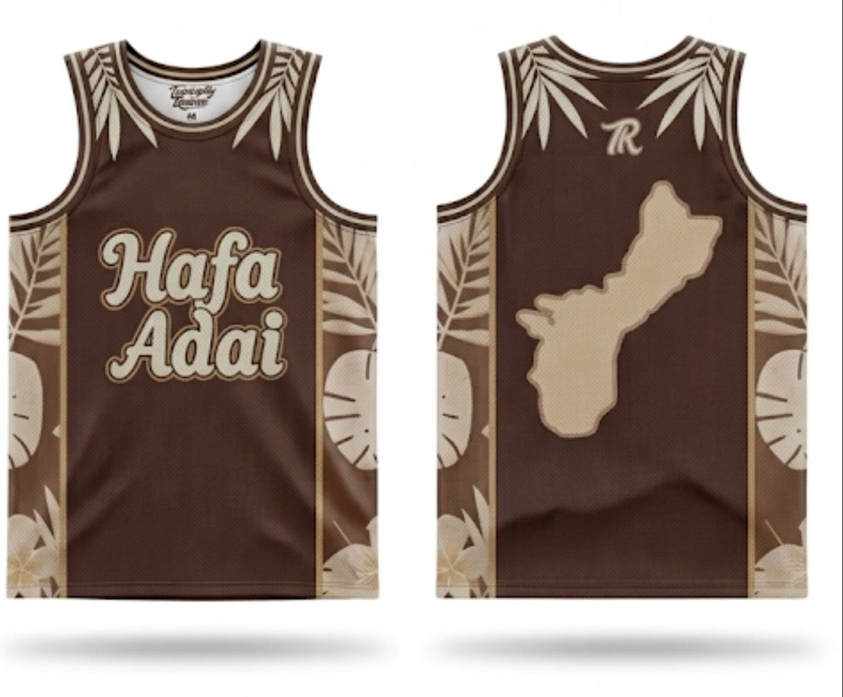 Hafa Adai Island Jersey