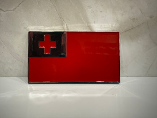 Tonga Car Emblem