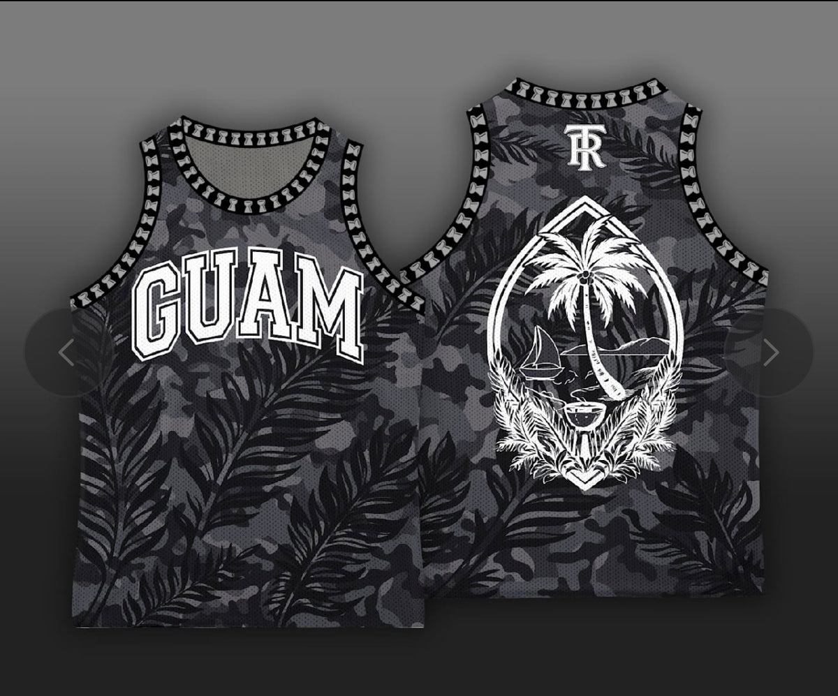 Guam Monochrome Jersey