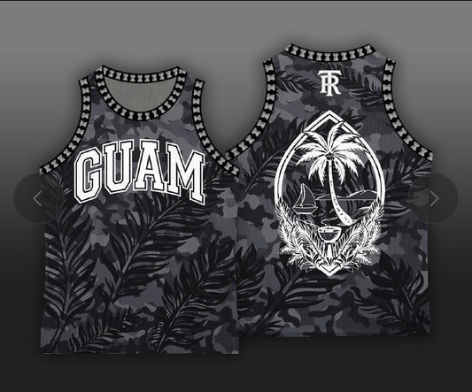 Guam Monochrome Jersey