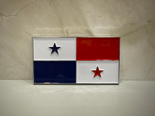 Panama Car Emblem