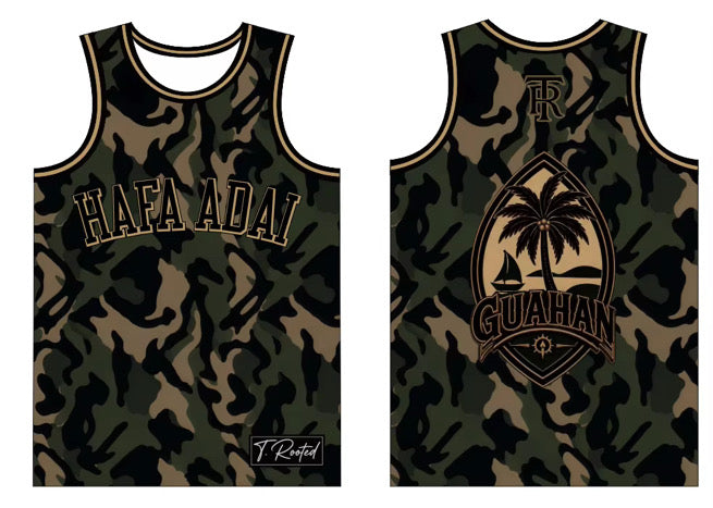 Hafa Adai Camo