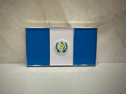 Guatemala Car Emblem