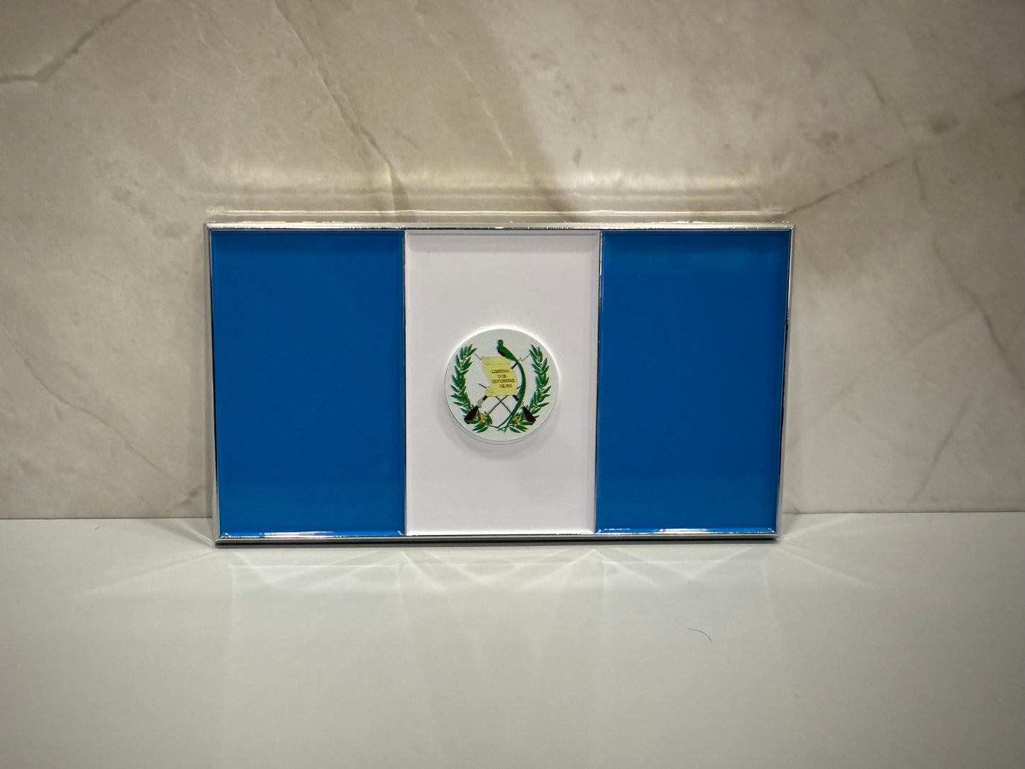 Guatemala Car Emblem