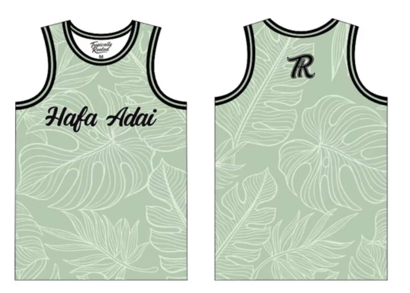 Hafa Adai Guam Jersey