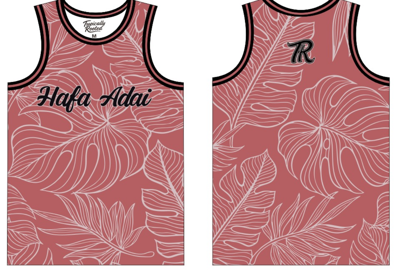 Hafa Adai Guam Jersey