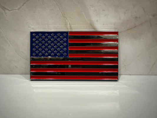 U.S.A. Car Emblem