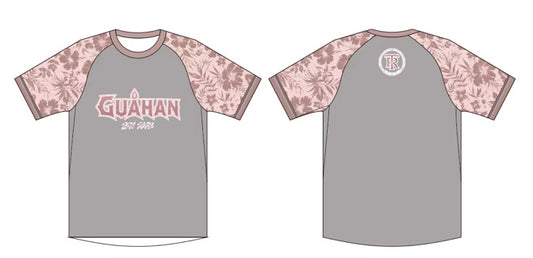 Guåhan Jersey Tee