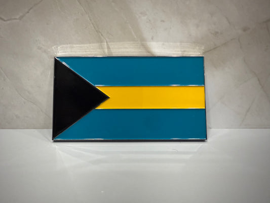 Bahamas Car Emblem