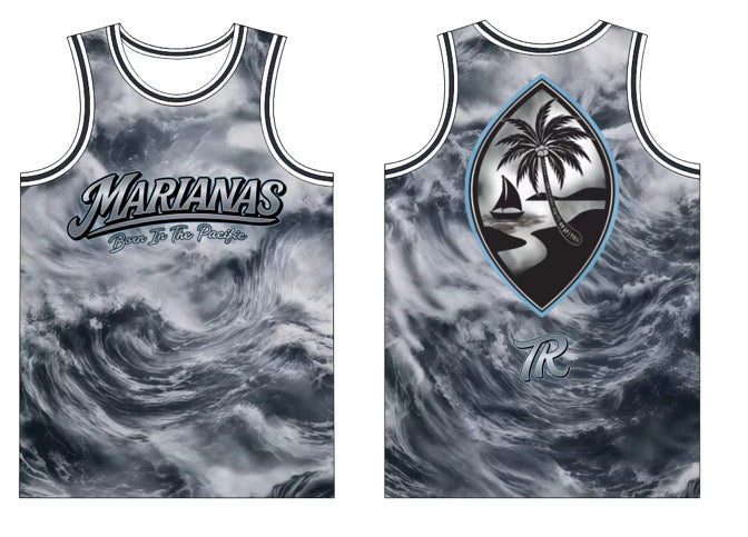 Marianas Guam Jersey