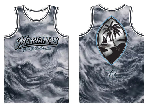 Marianas Guam Jersey