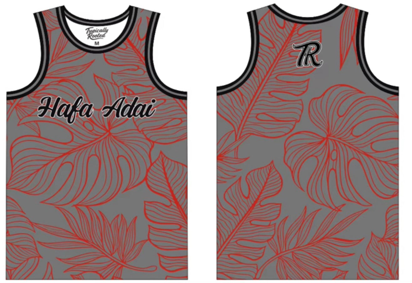 Hafa Adai Guam Jersey