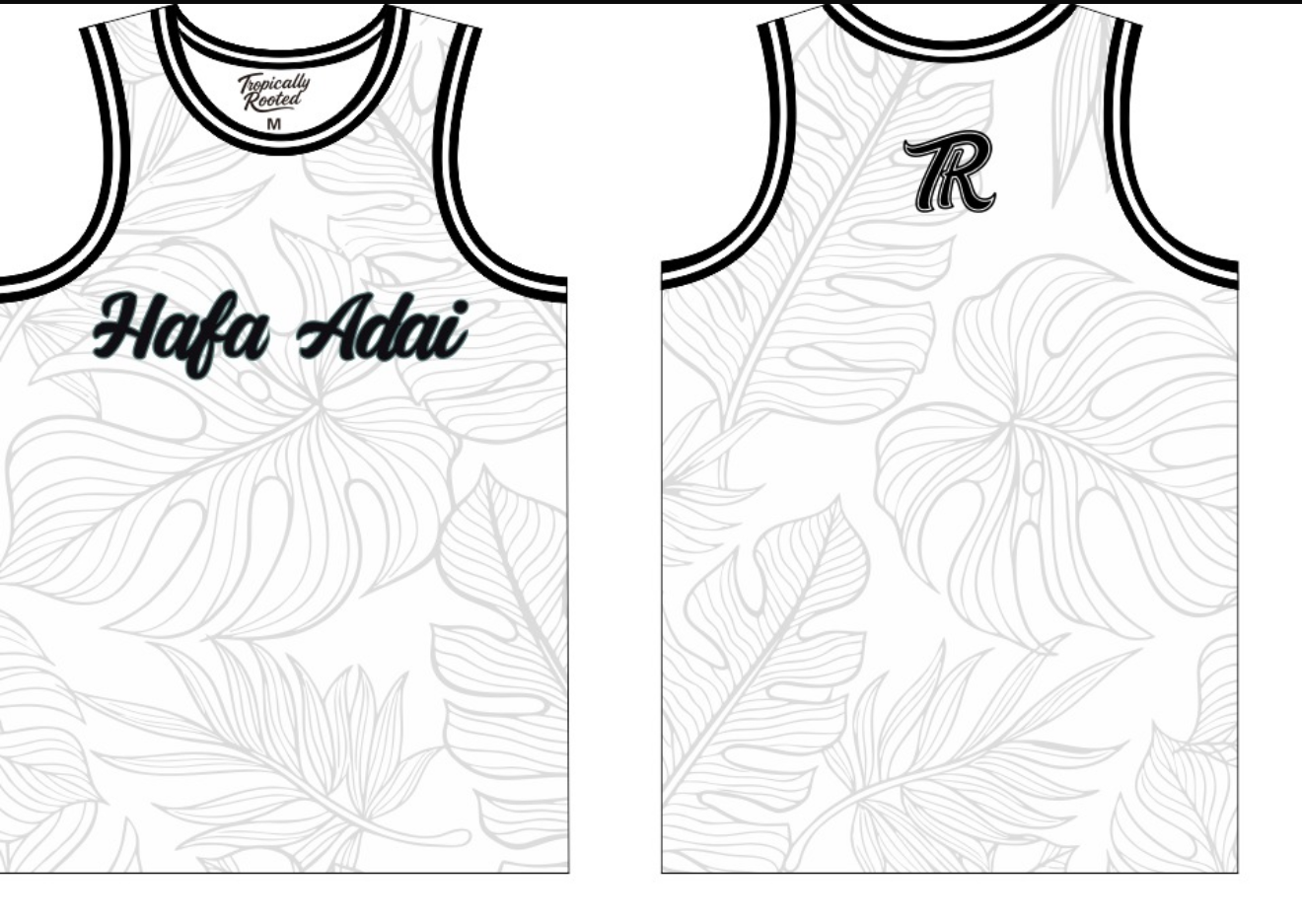 Hafa Adai Guam Jersey