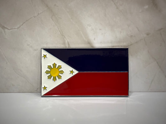 Philippines Car Emblem (Original)